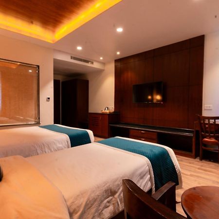 Galaxy Garden Resort Bharatpur  Exterior photo