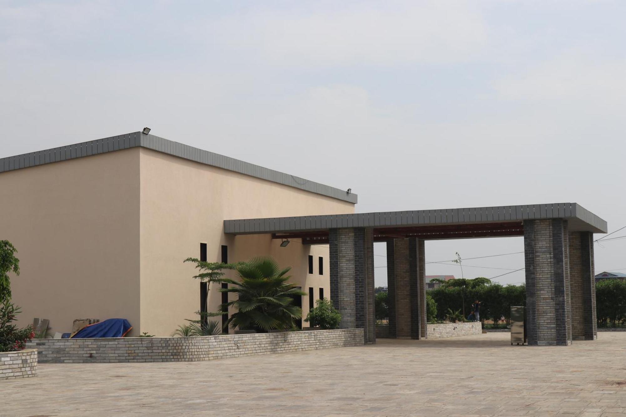 Galaxy Garden Resort Bharatpur  Exterior photo