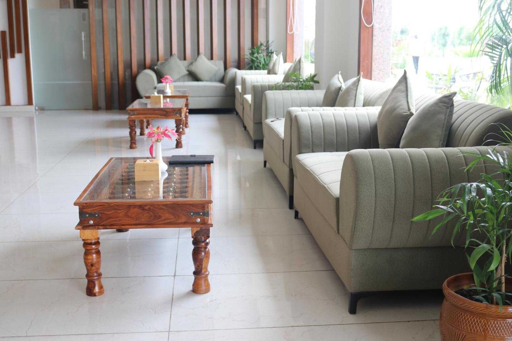 Galaxy Garden Resort Bharatpur  Exterior photo