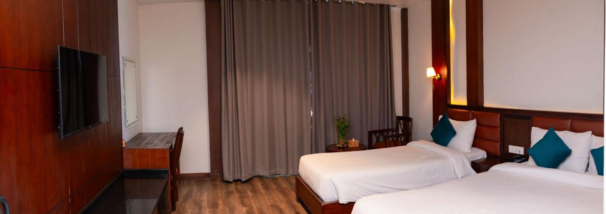 Galaxy Garden Resort Bharatpur  Exterior photo