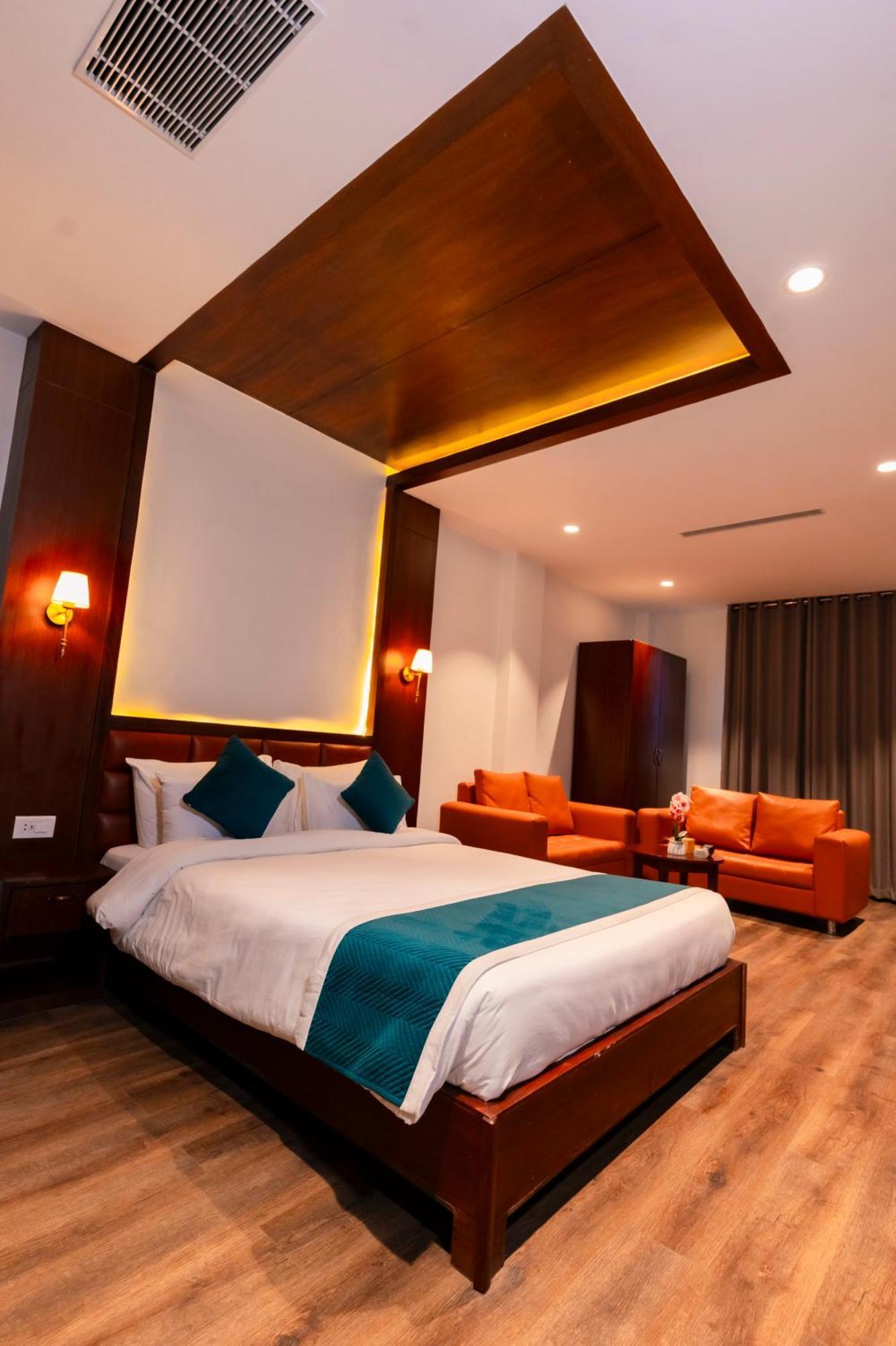 Galaxy Garden Resort Bharatpur  Exterior photo