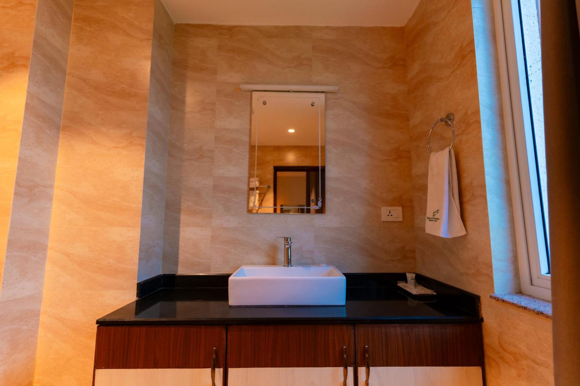 Galaxy Garden Resort Bharatpur  Exterior photo