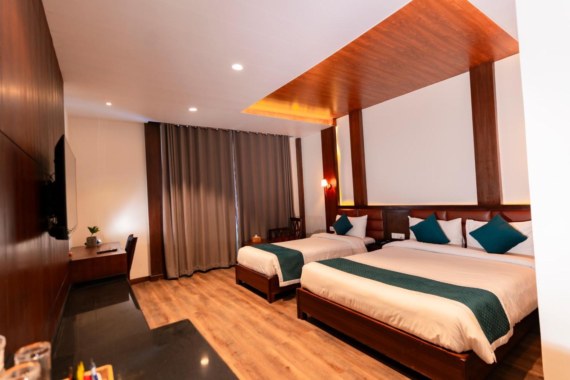 Galaxy Garden Resort Bharatpur  Exterior photo
