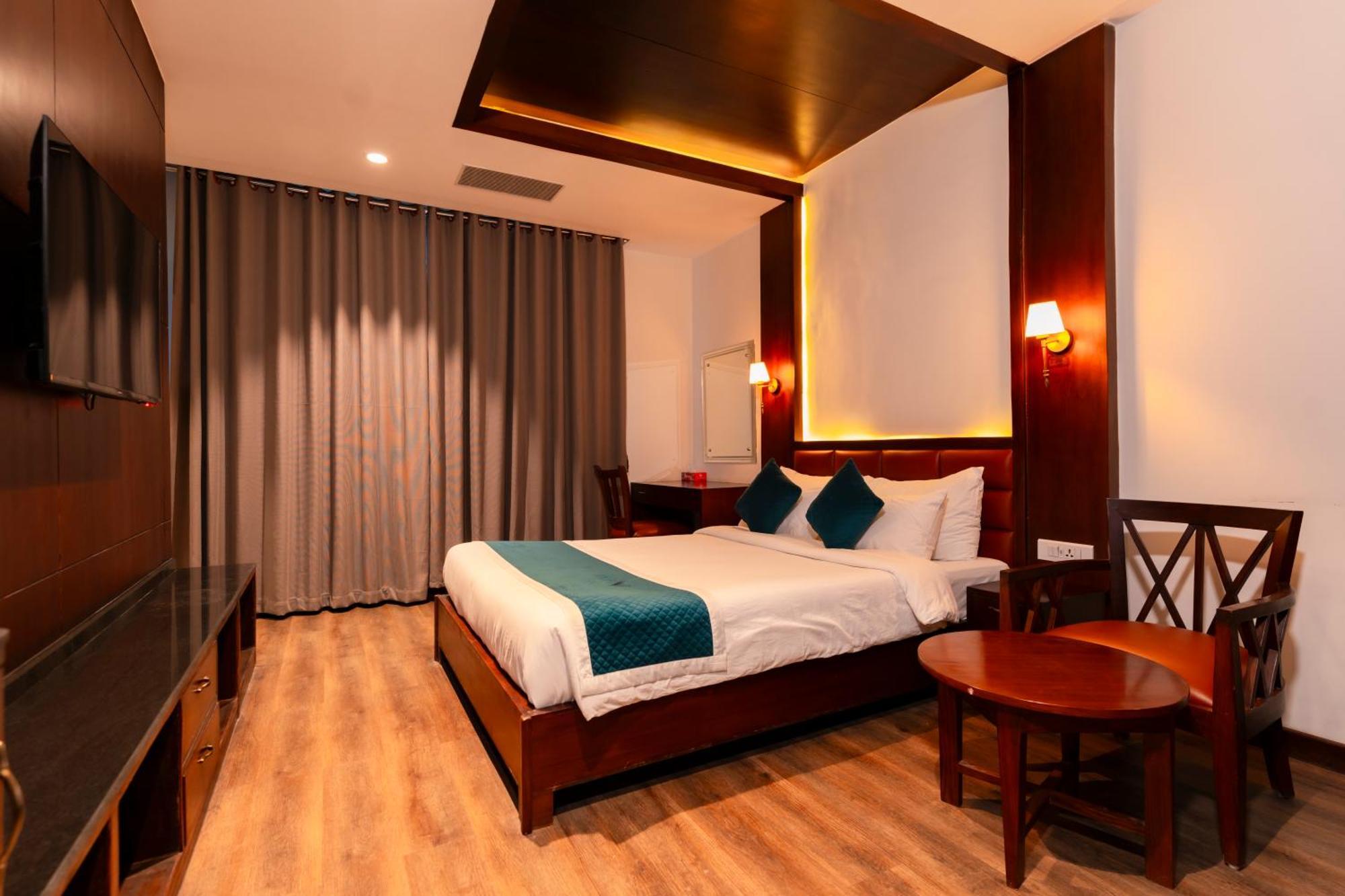 Galaxy Garden Resort Bharatpur  Exterior photo