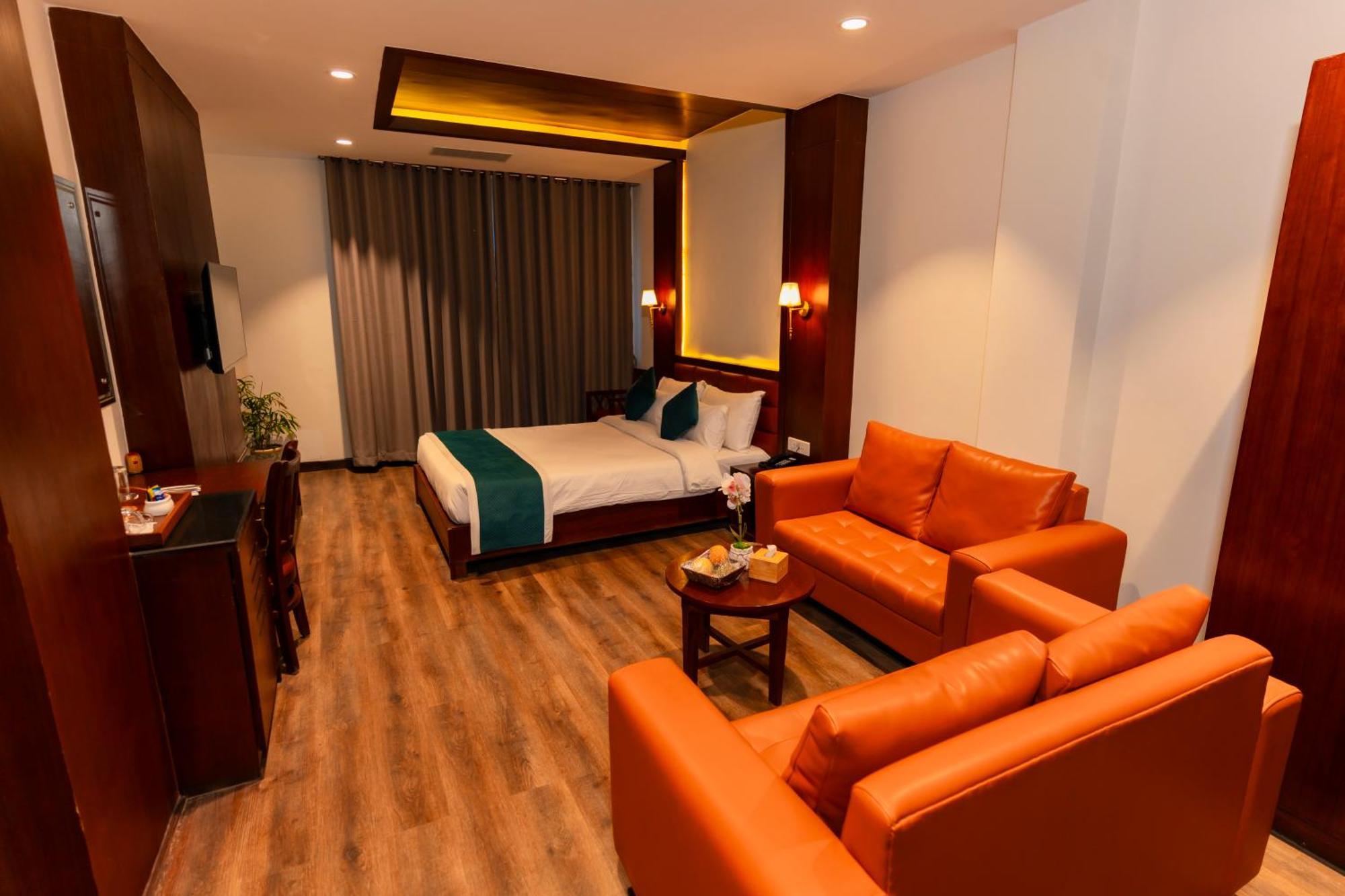 Galaxy Garden Resort Bharatpur  Exterior photo